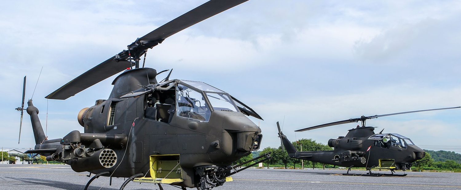 Defense aerospace